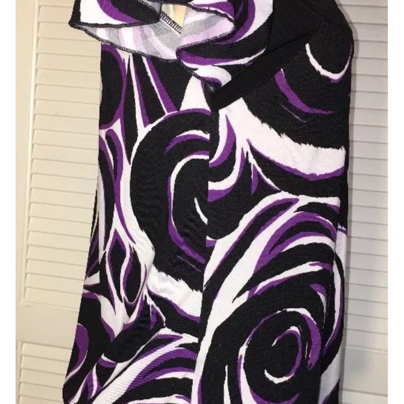 Agenda women's Blouse multicolored size pm - Picture 3 of 4